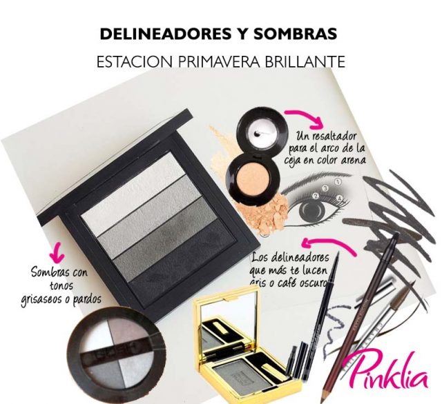 Maquillaje Para Mujeres De Primavera Brillante Pinklia Tu Portal