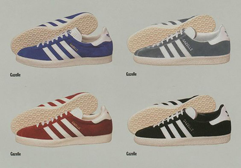 Как отличить газели. Adidas Gazelle 90s. Adidas Gazelle 1980. Adidas Gazelle 1991. Adidas Gazelle в 90.